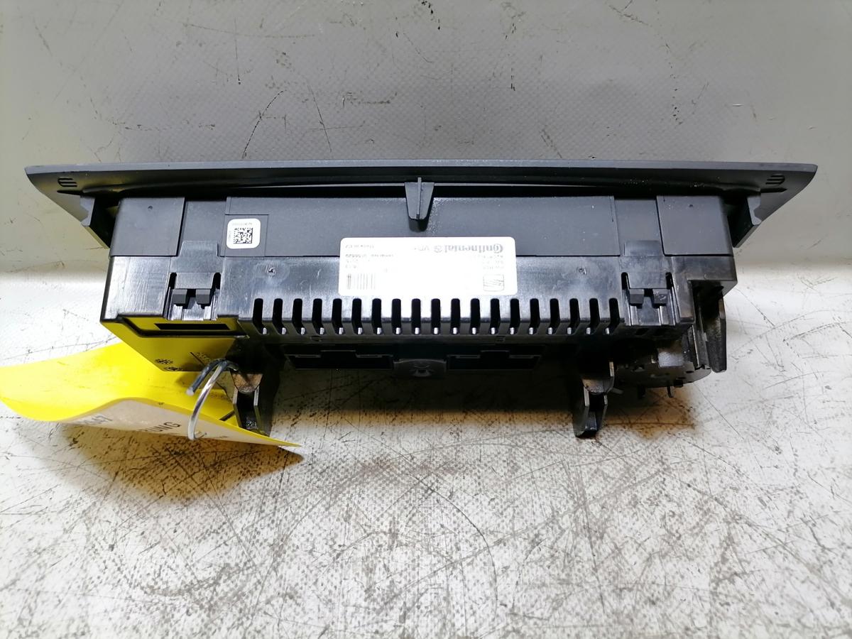 Seat Ibiza 6J original Heizungsregulierung Klimabedienteil Bj.2015
